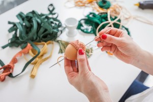 Easter - egg decoration