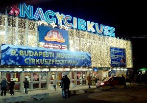 Budapest Circus