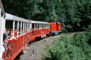Children's Railway train