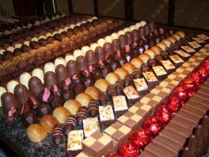 Chocolate museum