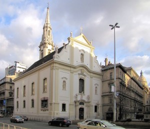 The Franciscan church