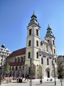 The Inner-City church