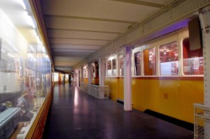 Budapest Underground museum
