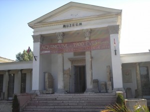 Aquincum Museum 
