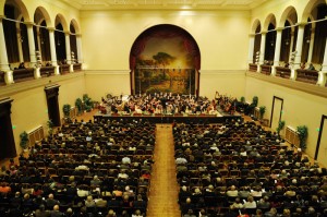 Italian Cultural Centre concert