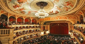 Opera House - auditorium