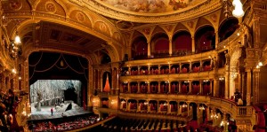Opera House - interior