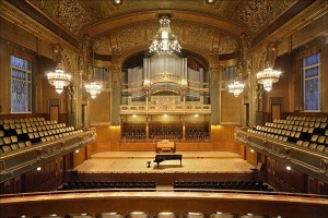 Concert Hall, Liszt Academy